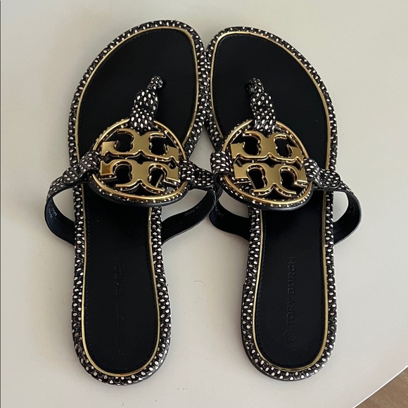 Tory Burch Shoes - Tory Burch Miller sandals.